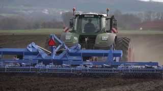 LEMKEN Gigant SystemKompaktor [upl. by Stuckey209]