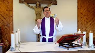 The Mass Explained The Penitential Rite [upl. by Levon]