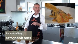 René Ameling maakt Stroganoffsaus [upl. by Nomma]