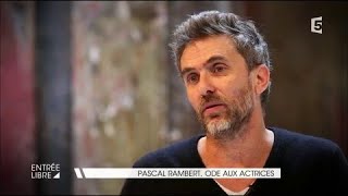 Pascal Rambert ode aux actrices [upl. by Holland635]