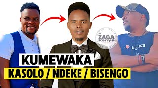 KUMEWAKA🔥 NDEKE YA MUTHANGA ADDRESSES KASOLO KASOLO ADDRESSES BISENGO WUEH 🔥🔥 [upl. by Dyolf]