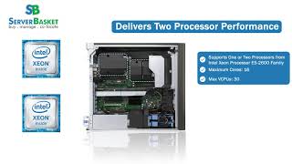 Dell Precision T5600 Workstation Specifications Overview amp Advantages [upl. by Hploda413]