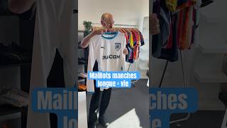 Je KIFFE les MAILLOTS de FOOT comme ça  football [upl. by Dallas]