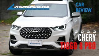 2022 Chery Tiggo 8 Pro 16L TGDI Review  Affordable premium at PHP 167 million [upl. by Zelikow]