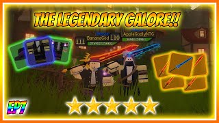 5 Legendary Drops  3 Overlord Collects  Roblox Dungeon Quest Noob To Godly [upl. by Clementia]