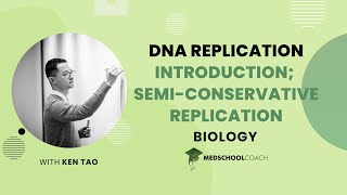 Introduction to SemiConservative Replication [upl. by Lodhia]