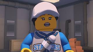 LEGO City Season 2 Episodes 1 to 5 [upl. by Post]