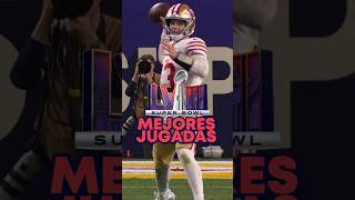 TOP 5 Mejores Jugadas del SUPER BOWL 2024 🏈🚨 shorts nfl [upl. by Ahsikrats489]