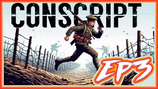 Conscript ☠️ French With Trench Foot EP3 conscript [upl. by Lenz]