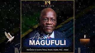 Konde Music Artists  Ahsante Magufuli  Official Audio [upl. by Anicart724]