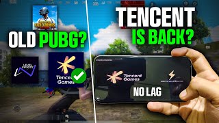 Finally Tencent is back in Pubg  tencent comeback In Pubg  old Pubg mobile soon  tencent in pubg [upl. by Jammal]