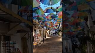 Colourful heritage sight at Armenian Streetvisitpenang malaysiatrulyasia [upl. by Eulaliah992]