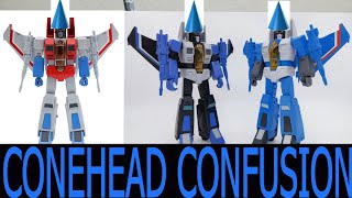 DEFORMATION IS GONE SO WHAT DO WE DO FOR CONEHEADS LETS LOOK AT CONEHEAD OPTIONS [upl. by Norred]