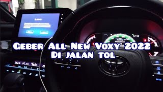 Geber All New Voxy 2022 I Review [upl. by Notrab575]