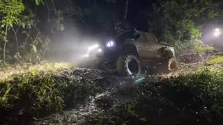 2jz Hilux Offroad Trinidad Ravine Sab [upl. by Donald]