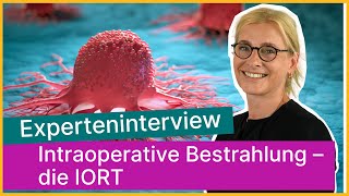 Intraoperative Bestrahlung aus Sicht der Strahlentherapeutin  Asklepios [upl. by Nitniuq]