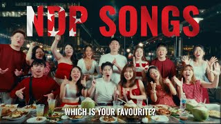 SONGS OF SINGAPORE NDP 2024 [upl. by Eixirt]