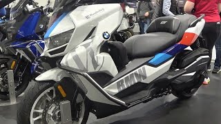 2025 All New Bmw C400GT Officially Released [upl. by Teemus]