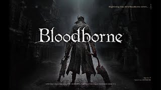 Best Bloodborne Pvp frontier [upl. by Esyned]