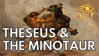 Theseus and the Minotaur  Hero Against Monster [upl. by Katti]