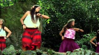 Waimea Valley Oahu Hawaiian Culture A Makahiki Celebration [upl. by Nellad]