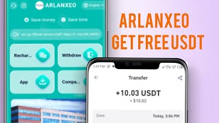 ARLANXEO NEW ONLINE INVESTMENT SITE HIGH EARNINGS SITE GET FREE 28 USDT AND WITHDRAWAL [upl. by Longo28]