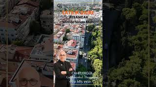 İzmir Alsancakta FUAR manzaralı 31 Satılık Daireler realestate home izmir alsancak sale [upl. by Afatsuom99]