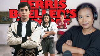 FERRIS BUELLERS DAY OFF 1986  FIRST TIME WATCHING  MOVIE REACTION [upl. by Sherurd]