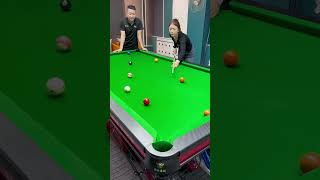 Womens billiards funny videos p53 🎱 Billards Pool Ball [upl. by Agee]