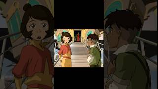 Jinora Meets Kai avatarthelegendofkorra shorts [upl. by Leon]