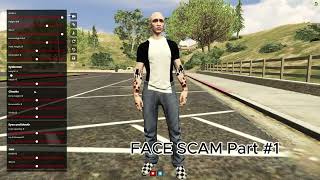 BEST MIGHETTO RZ FACE SCAN COMP amp WAGER FACE SCAN [upl. by Placia612]