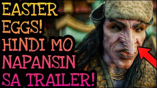 OFFICIAL TRAILER NG ONE PIECE LIVE EASTER EGGS  One Piece Tagalog Analysis [upl. by Taft]