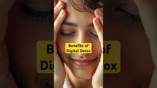 Benefits of Digital Detox ScreenFree DigitalDetox BetterSleep EyeHealth MentalWellness shorts [upl. by Yaniv]