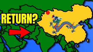 What If The Qing Dynasty Returned [upl. by Bourne]