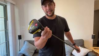 Review of Cobra Golf Driver  Budget Friendly for every level golf player [upl. by Enined]