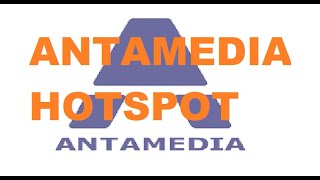 antamedia  How to print coupon in Antamedia  ANTAMEDIA HOTSPOT  antamedia hotspot wifi software [upl. by Abas]