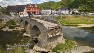 Nach der Flut Wiederaufbau im Ahrtal dauert an [upl. by Germaine]