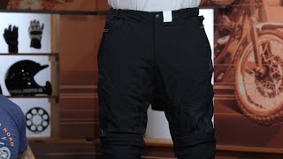 Dainese Drake 2 Air Tex Pants Review [upl. by Ricard]