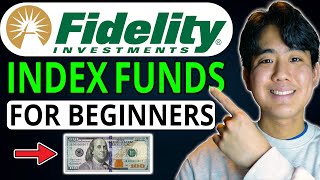 Fidelity Index Funds For Beginners FULL TUTORIAL [upl. by Adai]