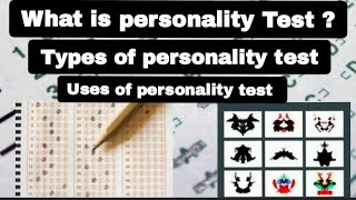 What is Personality test and typespsychology personalitytest mind [upl. by Akemehc]