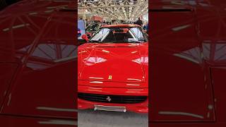 The beauty of ferraris supercars sportscars luxury millionaire ferrarilifestyle bolognafair [upl. by Niletac]