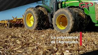 Agromulch Gold  Agrisem International [upl. by Hesper]