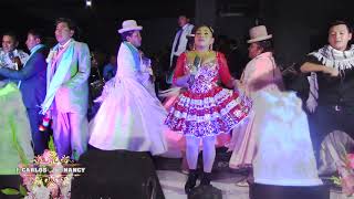 ROSITA DE ESPINAR FIESTA COMPLETA EN JULIACA vargas producciones internacionall [upl. by Kaden203]