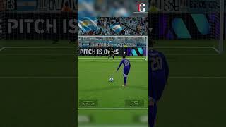 efootball24  Argentina VS Argentina 🔥 penalty shootout efootball pes2021 shorts efootball2024 [upl. by Floyd]