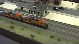 Friday the 13th of July Derailment in Spokane WA [upl. by Adnar]