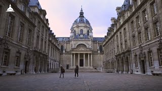 Luniversité Paris 1 PanthéonSorbonne en images [upl. by Akirret276]