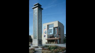 S02E24 Cranbrook Institute of Science Light Pylon [upl. by Florin]