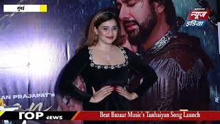 Beat Bazaar Musics Tanhaiyan Song Launch  Aftab Shivdasani  Aman Prajapat  Mannara Chopra [upl. by Eno490]