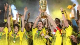 DFB PokalFinale 2012  Borussia Dortmund 52 FC Bayern München  Netradio Highlights [upl. by Steffi41]