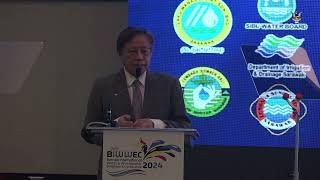 Borneo International Water amp WasteWater Exhibition amp Conference BIWWEC 2024 [upl. by Arah]